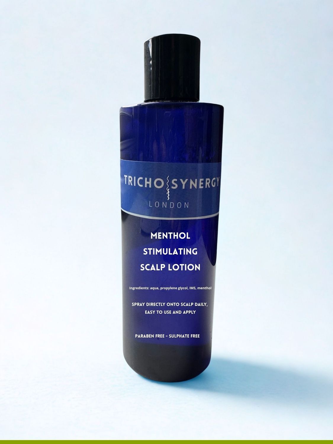Menthol Stimulating Scalp Lotion