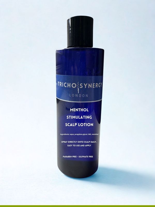 Menthol Stimulating Scalp Lotion Menthol Stimulating Scalp Lotion