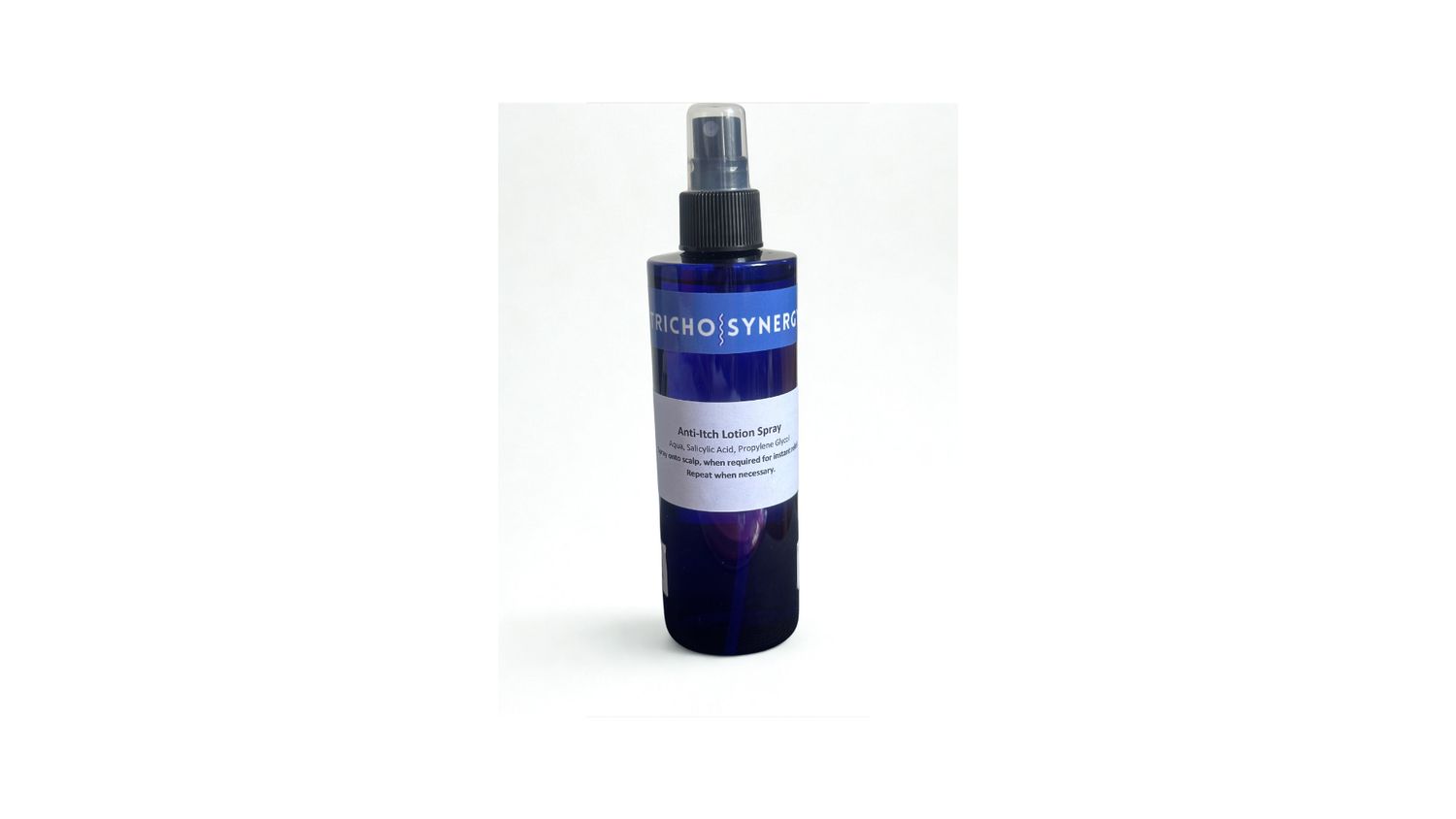 Anti-Itch Scalp Spray lotion