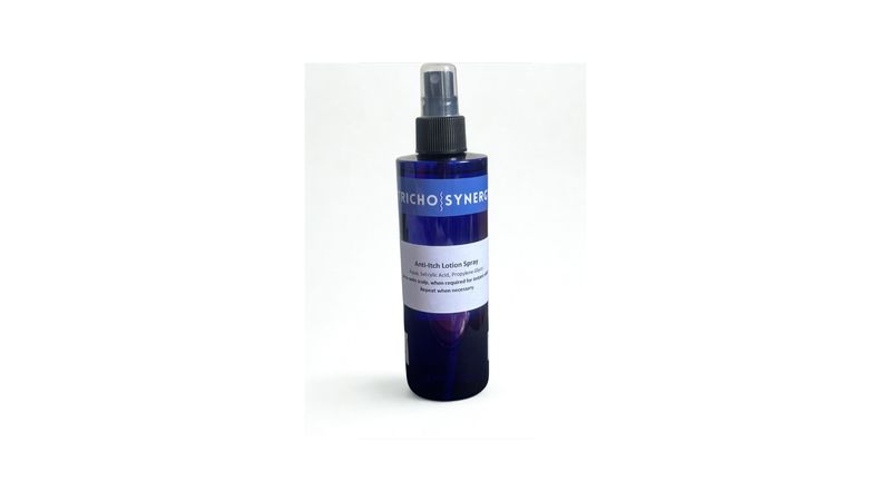 Anti-Itch Scalp Spray lotion Anti-Itch Scalp Spray lotion