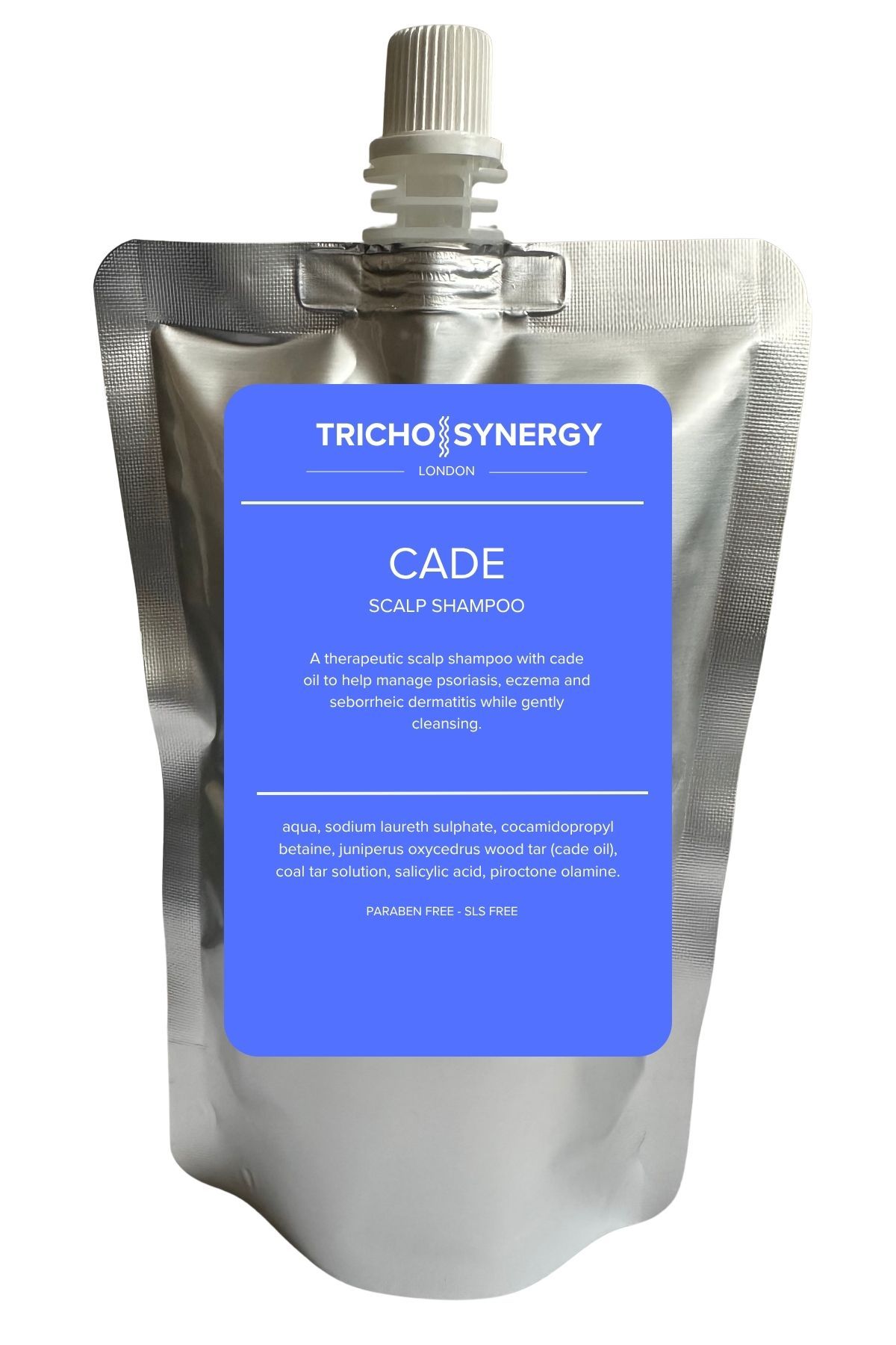Cade Scalp Treatment Shampoo