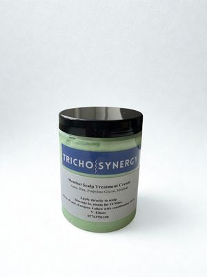 Stimulating Menthol Treatment Cream (Pre Shampoo)