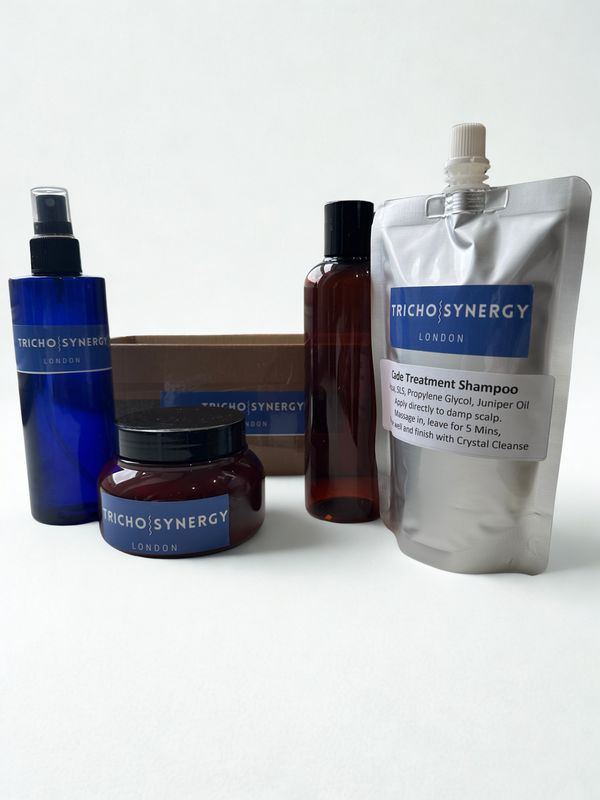 FOLLICULITIS KIT FOLLICULITIS KIT