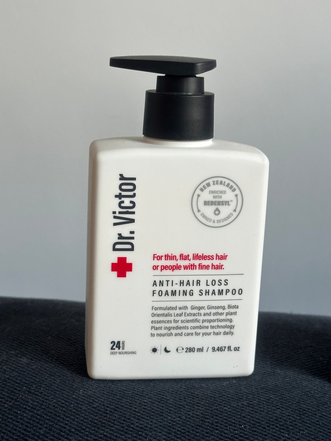 Dr Victor Anti Hair Loss Shampoo Dr Victor Anti Hair Loss Shampoo