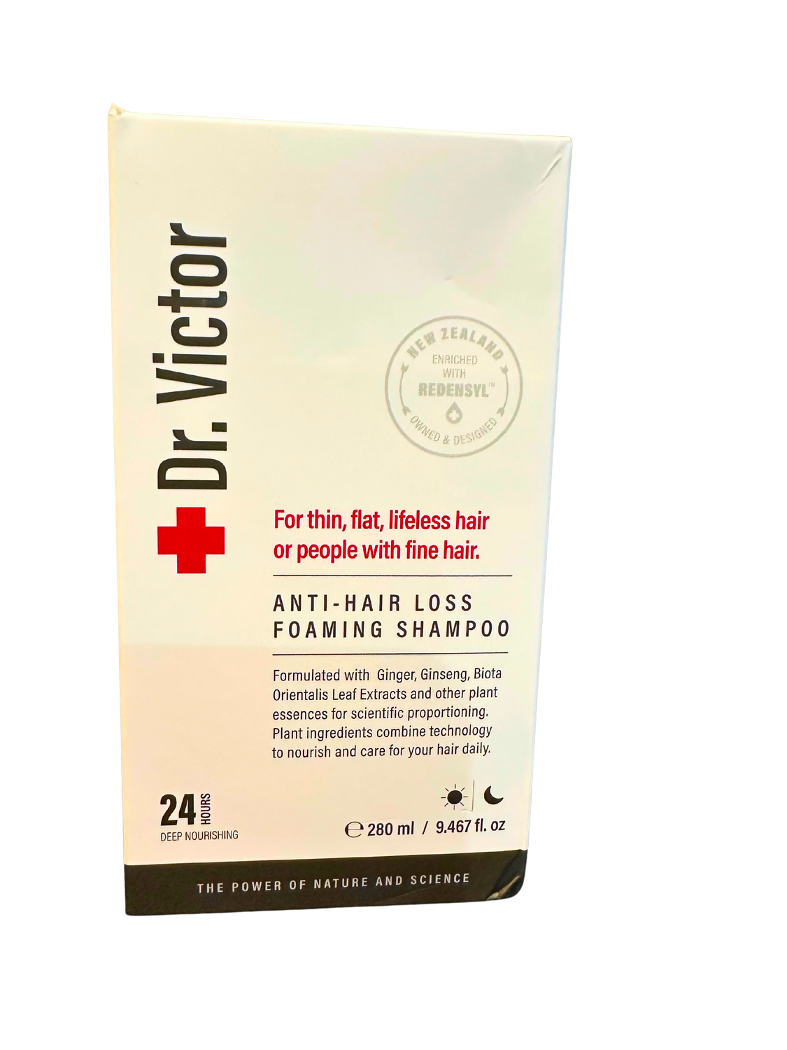 Dr Victor Anti Hair Loss Shampoo