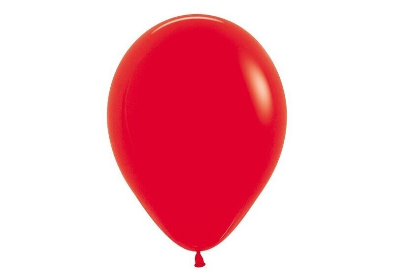12 INCH - RED