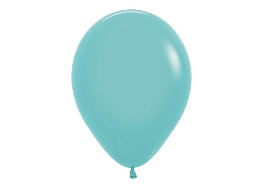 12 INCH - AQUAMARINA