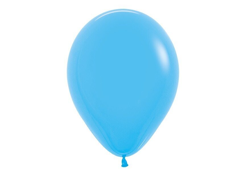12 INCH - BLUE