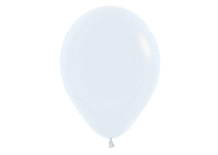 12 INCH - WHITE
