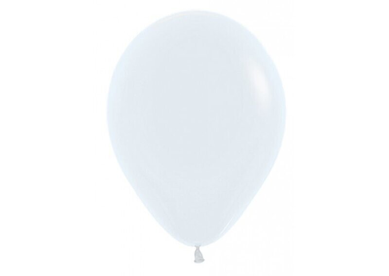 12 INCH - WHITE