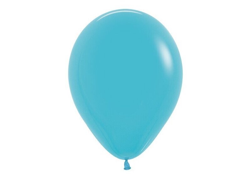 12 INCH - CARIBBEAN BLUE