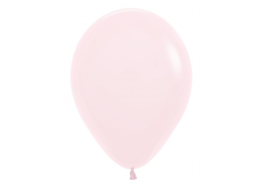 12 INCH - PASTEL PINK