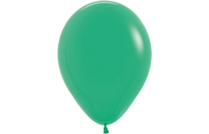 12 INCH - GREEN
