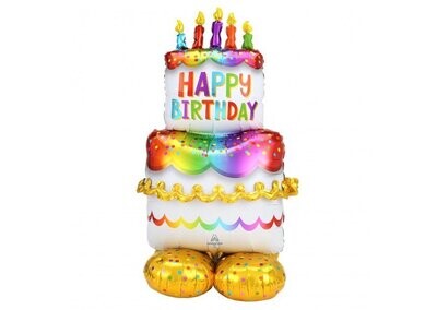 HAPPY BIRTHDAY TO YOU!! HAPPY BIRTHDAY TO YOU!!