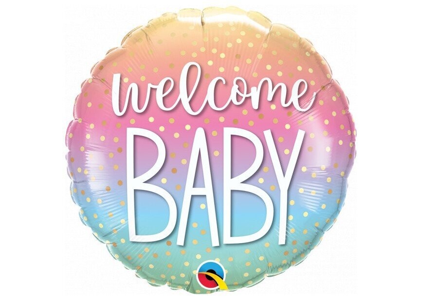 WELCOME BABY