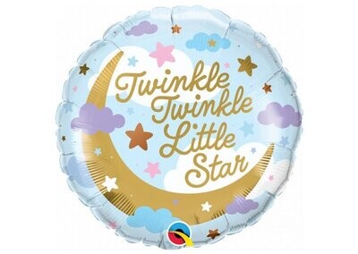 TWINKEL TWINKEL LITTLE STAR TWINKEL TWINKEL LITTLE STAR