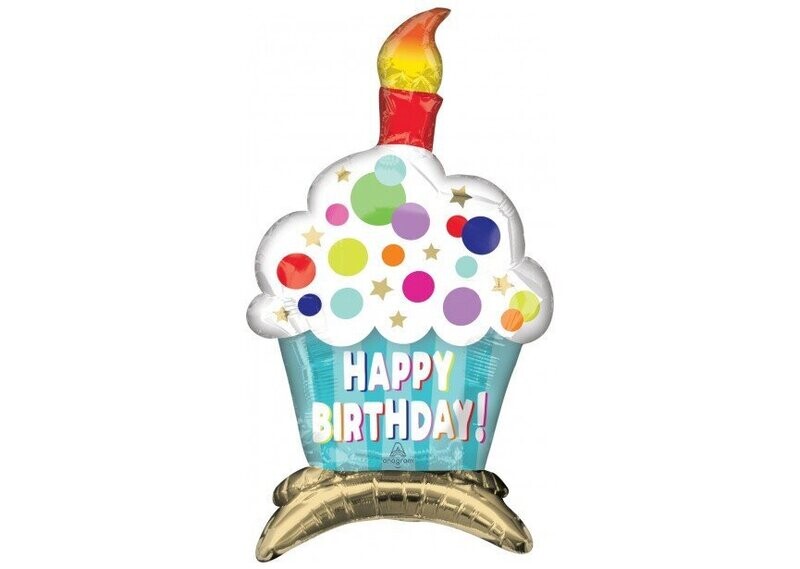 BIRTHDAY CAKE