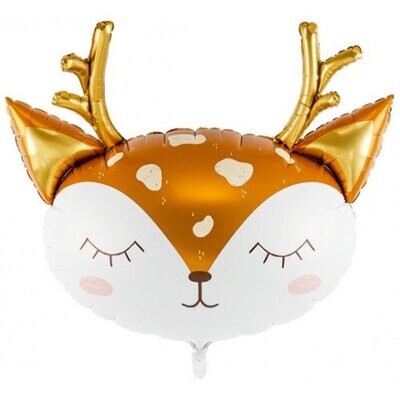 DEER HEAD DEER HEAD