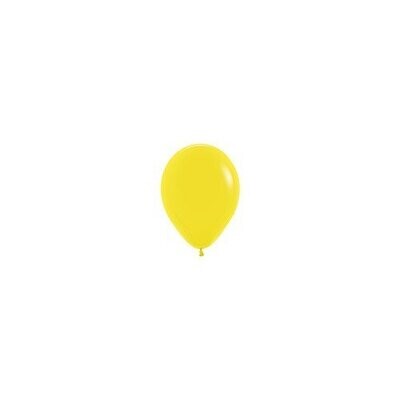5 INCH - YELLOW