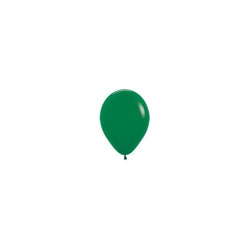5 INCH - FOREST GREEN