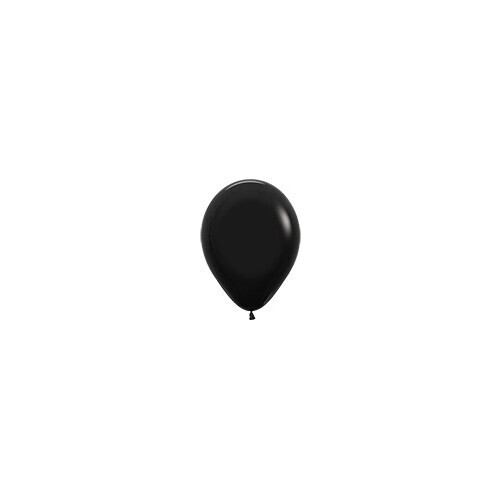 5 INCH - BLACK