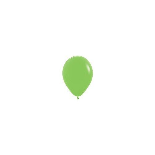 5 INCH - LIME GREEN