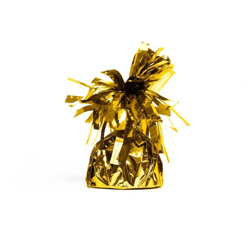 BALLONGEWICHTJE - GOUD