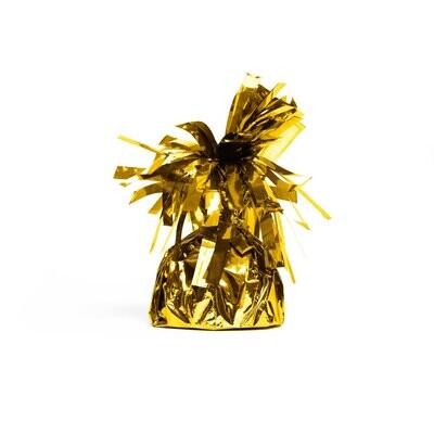 BALLONGEWICHTJE - GOUD
