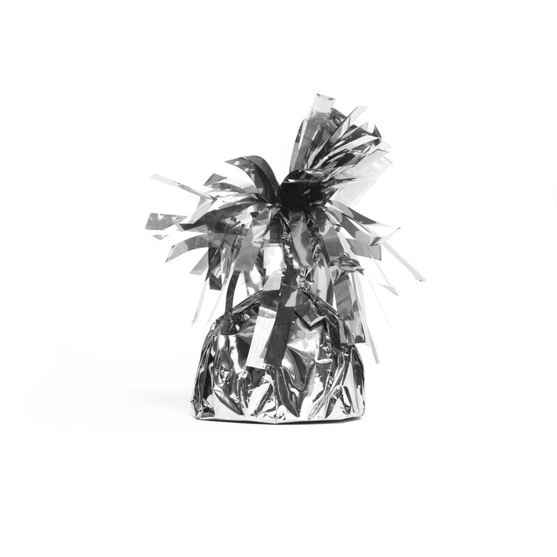 BALLONGEWICHTJE - ZILVER