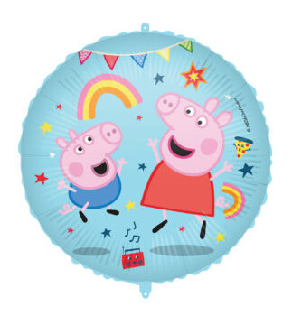 FOLIE BALLON - PEPPA PIG