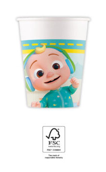 Beker - Cocomelon