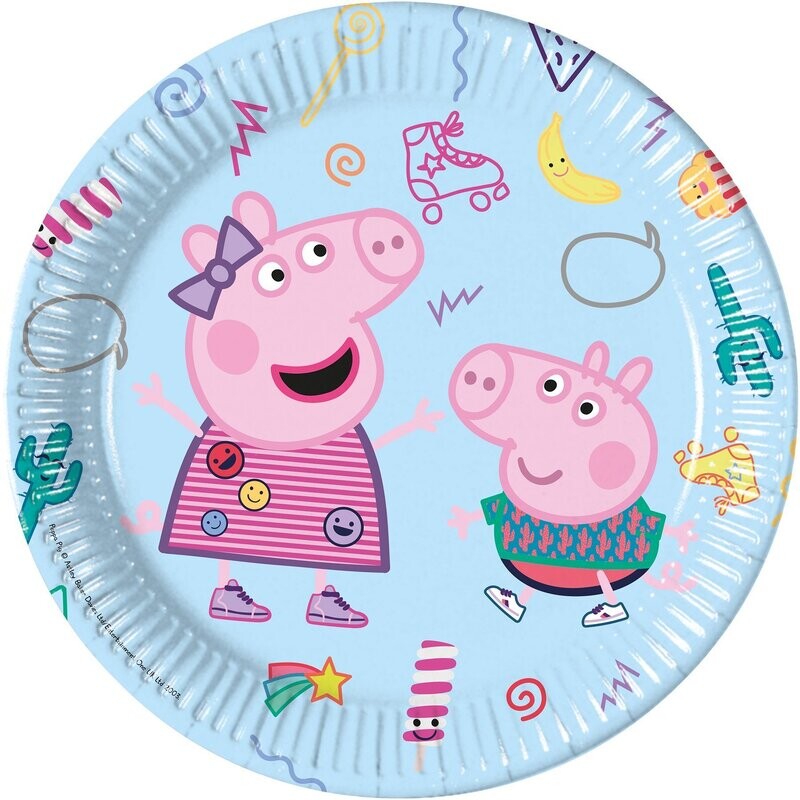 Bord - Peppa Pig