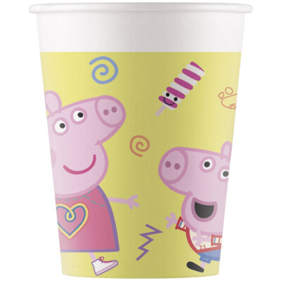 Beker - Peppa Pig