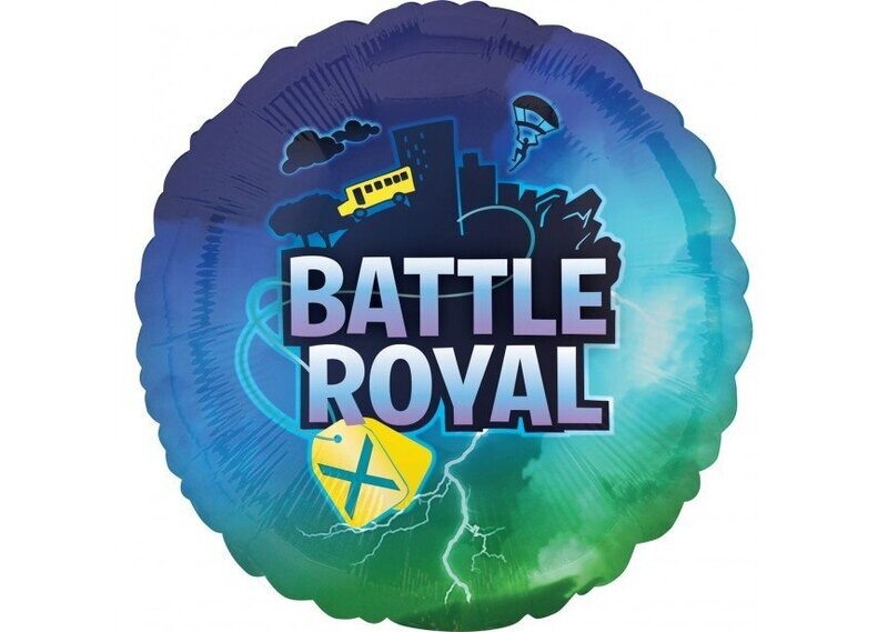 FOLIE BALLON - BATTLE ROYAL