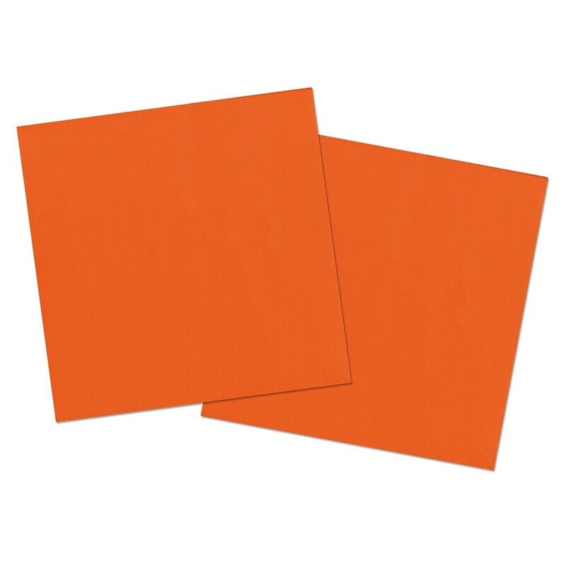 SERVET - PUMPKIN ORANGE