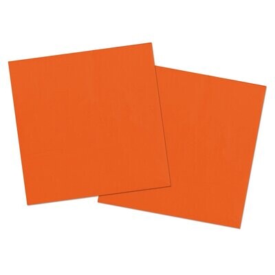 SERVET - PUMPKIN ORANGE