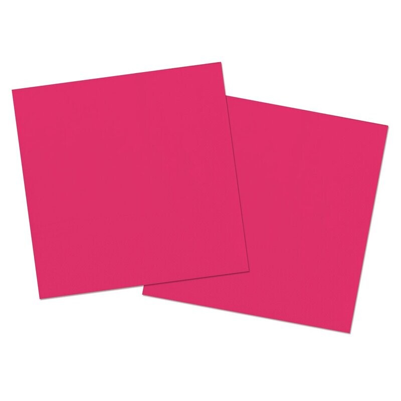 SERVET - HOT PINK