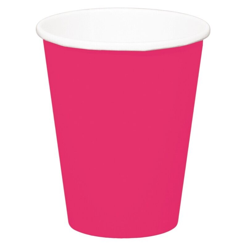 BEKER - HOT PINK