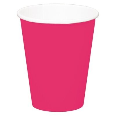 BEKER - HOT PINK