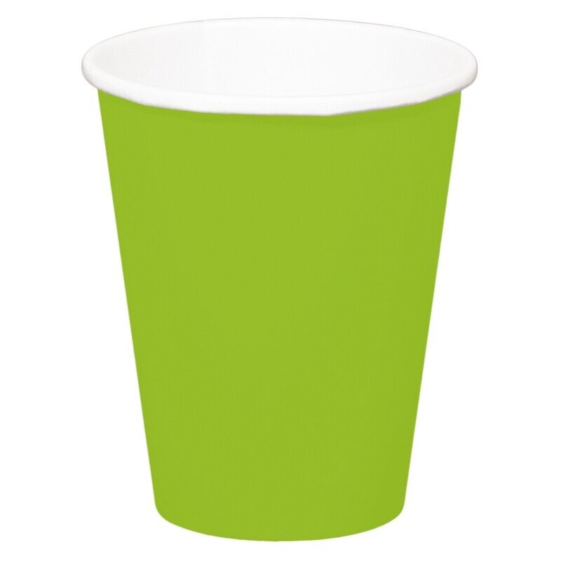 BEKER - LIME GREEN