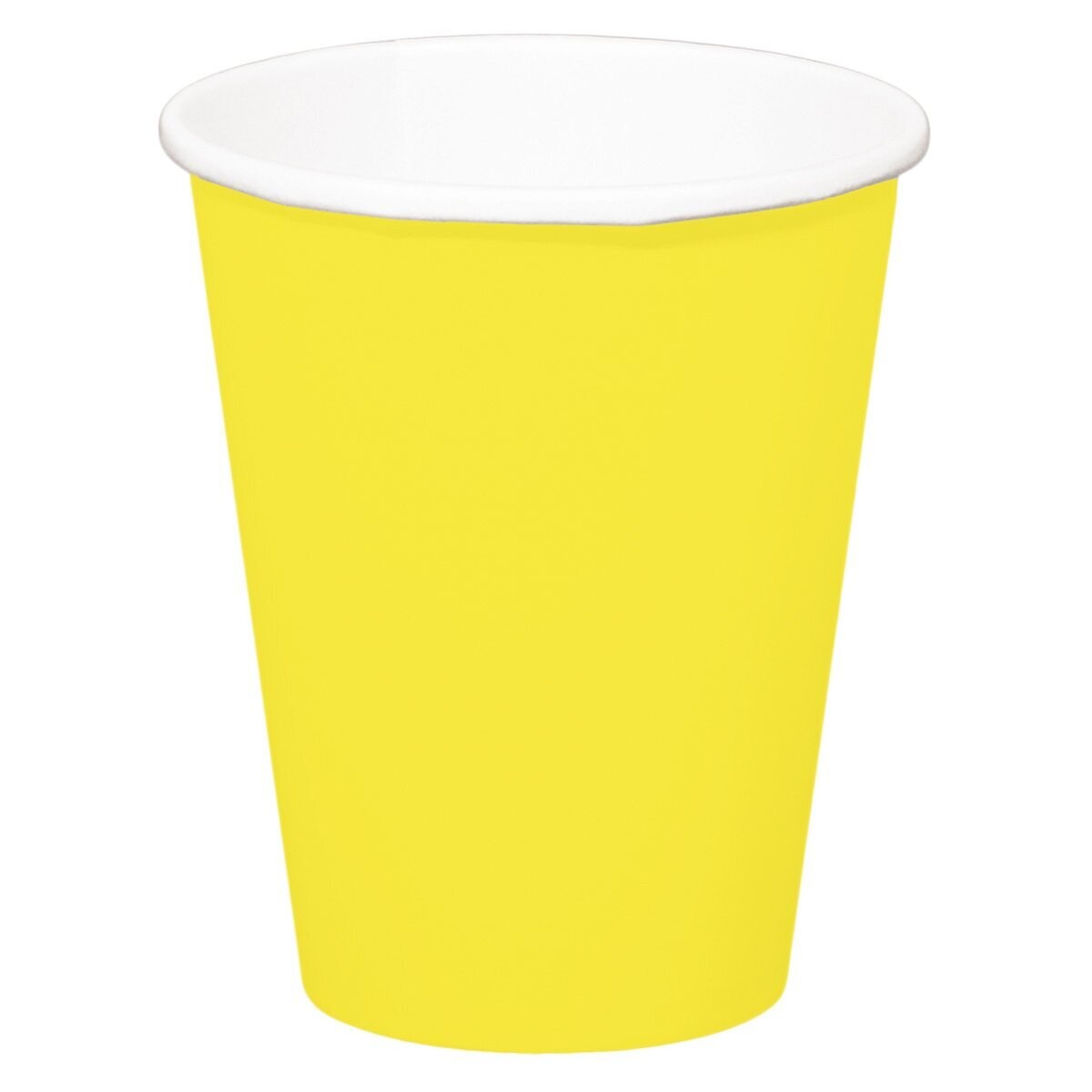 BEKER - SUNFLOWER YELLOW