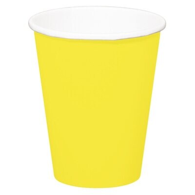 BEKER - SUNFLOWER YELLOW
