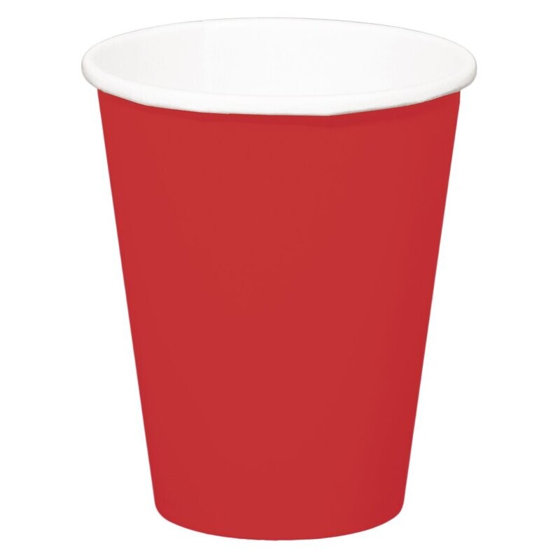 BEKER - RED