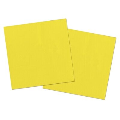 SERVET - SUNFLOWER YELLOW