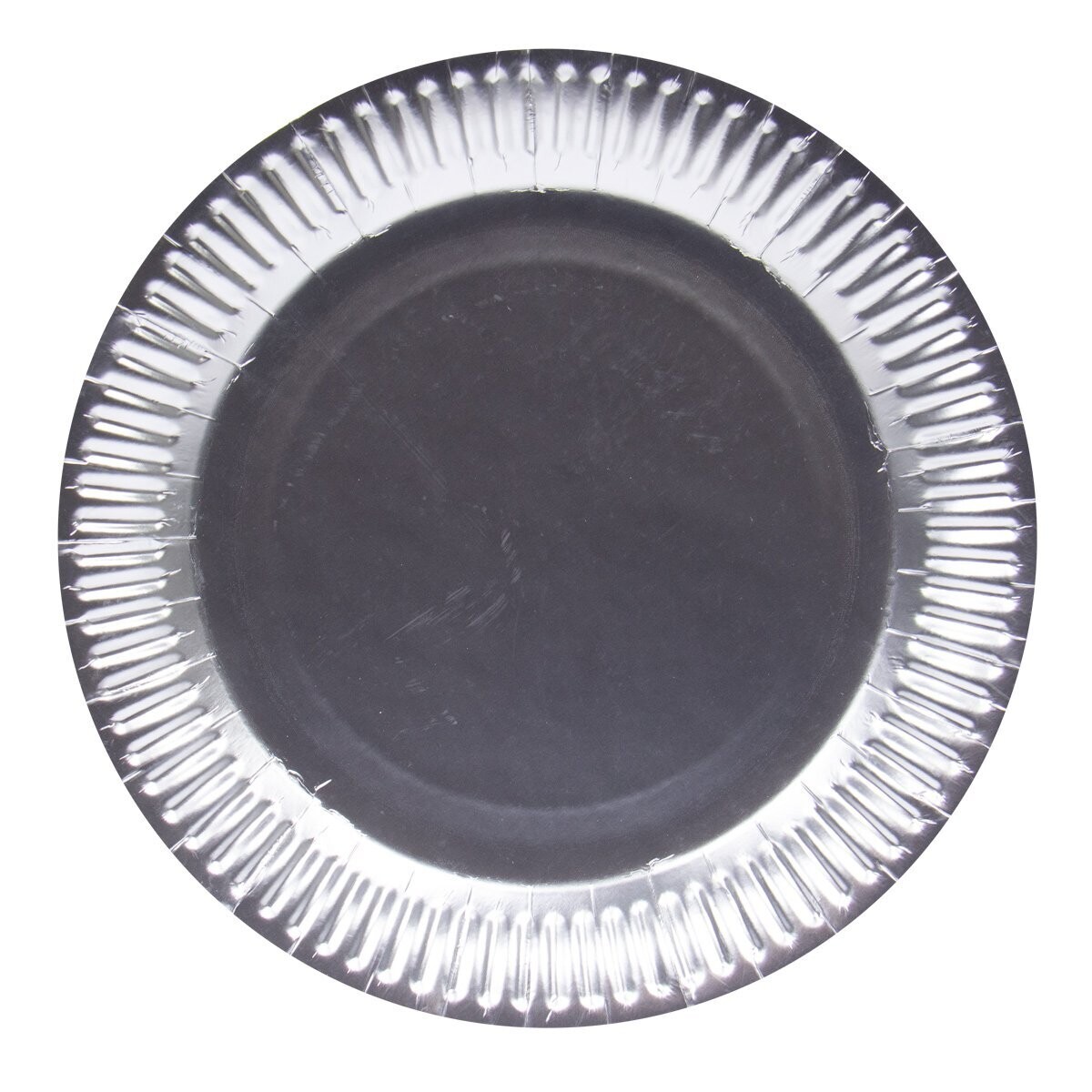 BORD - METALLIC SILVER