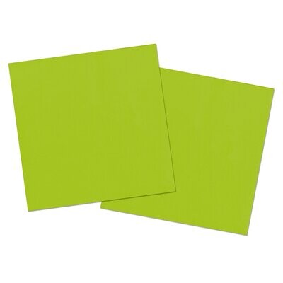 SERVET - LIME GREEN