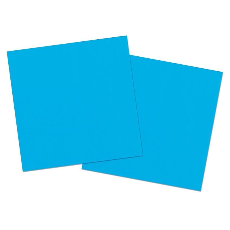 SERVET - CARRIBEAN BLUE