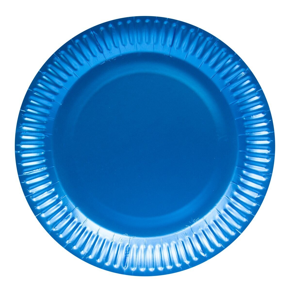 BORD - METALLIC BLAUW