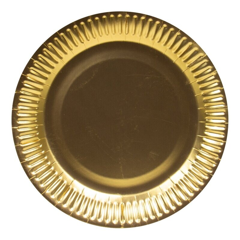BORD - METALLIC GOLD