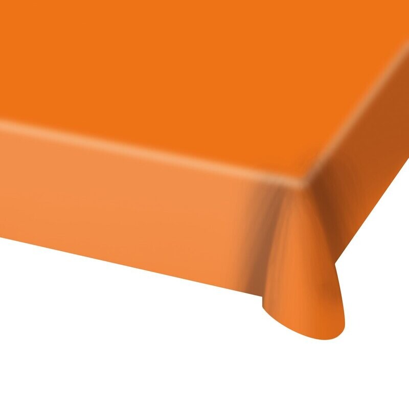 Tafellaken - Pumpkin Orange
